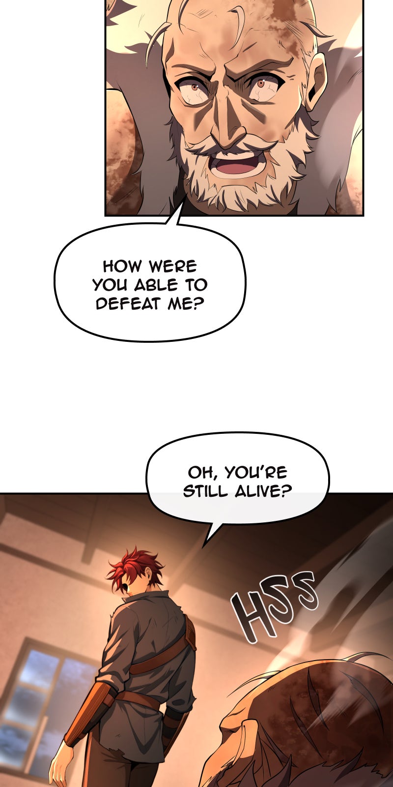 Read Impure Blood Regression chapter 4 image 58 on Lezhin