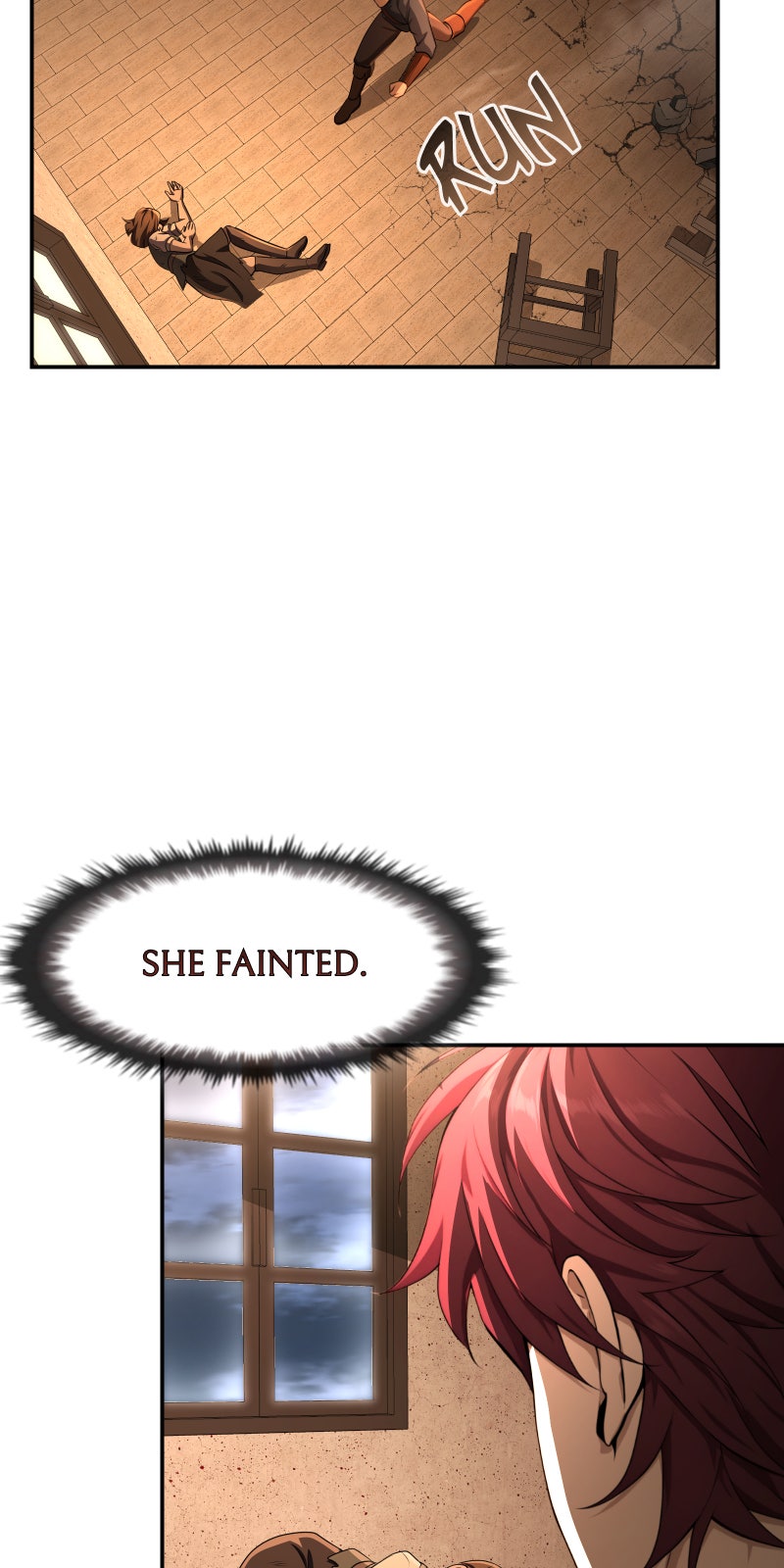 Read Impure Blood Regression chapter 4 image 72 on Lezhin