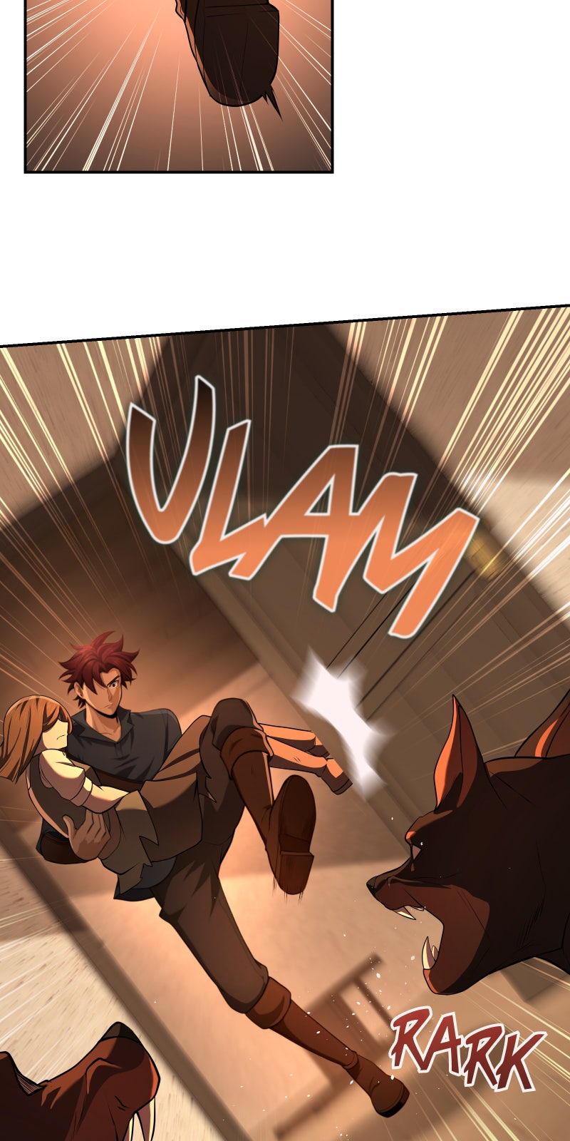 Read Impure Blood Regression chapter 4 image 75 on Lezhin