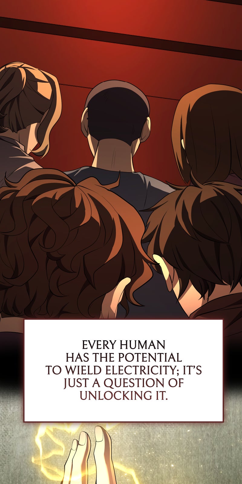 Read Impure Blood Regression chapter 5 image 1 on Lezhin