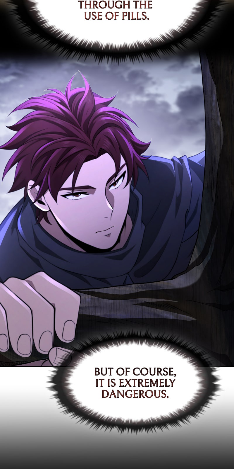 Read Impure Blood Regression chapter 5 image 10 on Lezhin