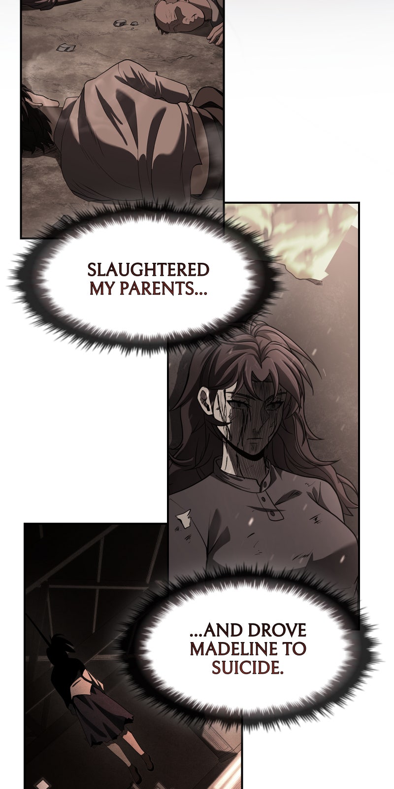 Read Impure Blood Regression chapter 5 image 103 on Lezhin