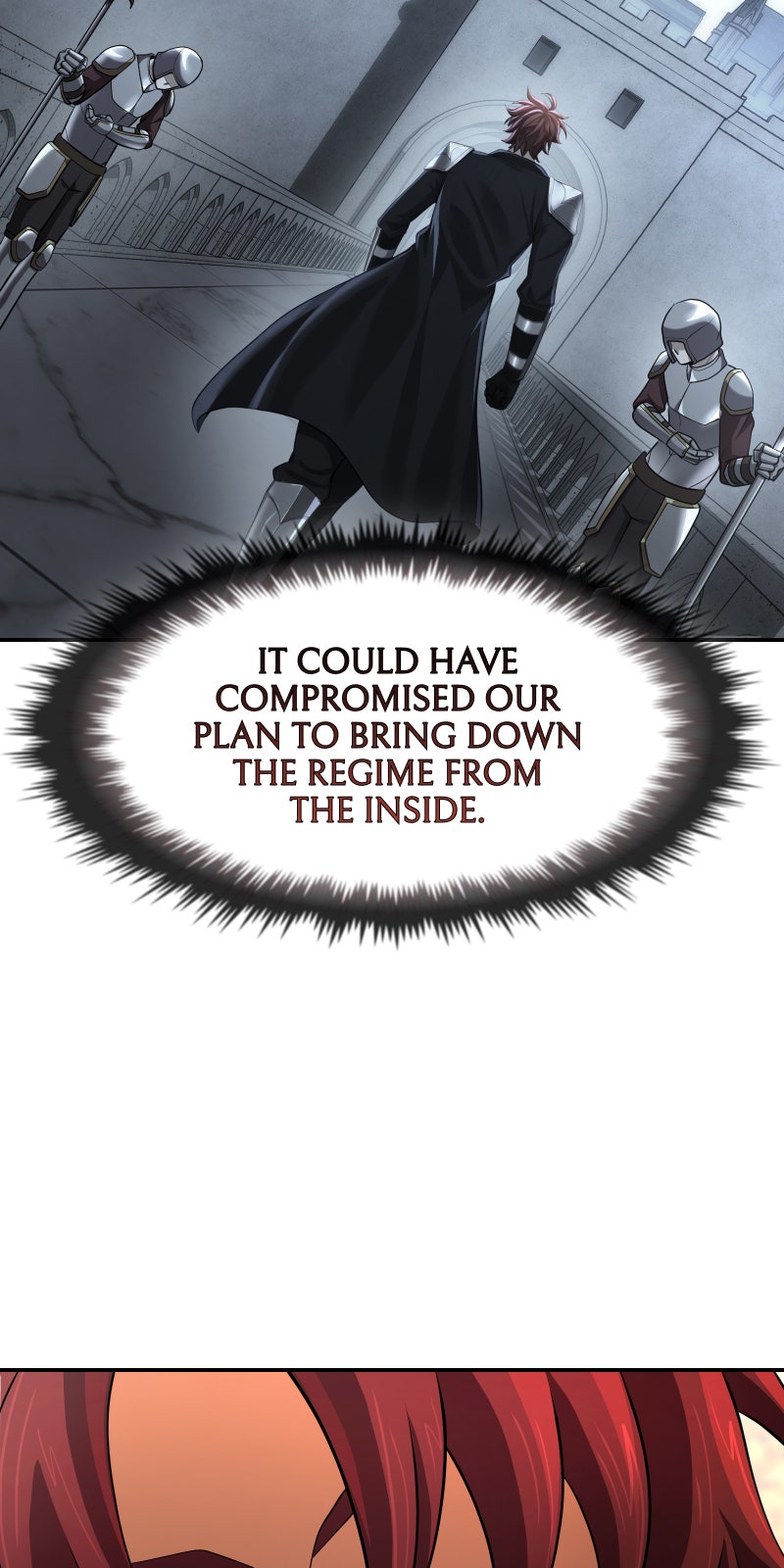 Read Impure Blood Regression chapter 5 image 106 on Lezhin