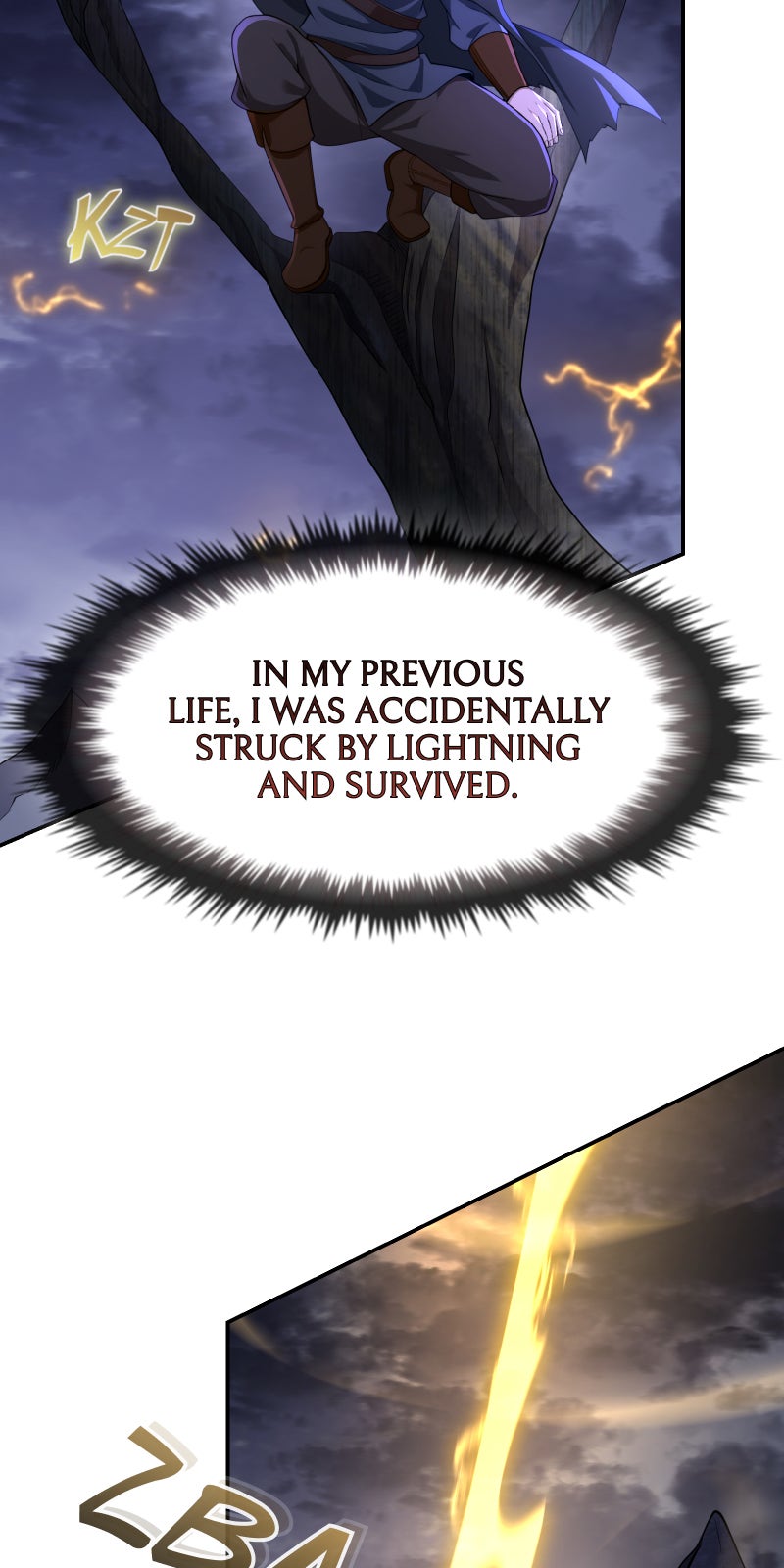 Read Impure Blood Regression chapter 5 image 13 on Lezhin