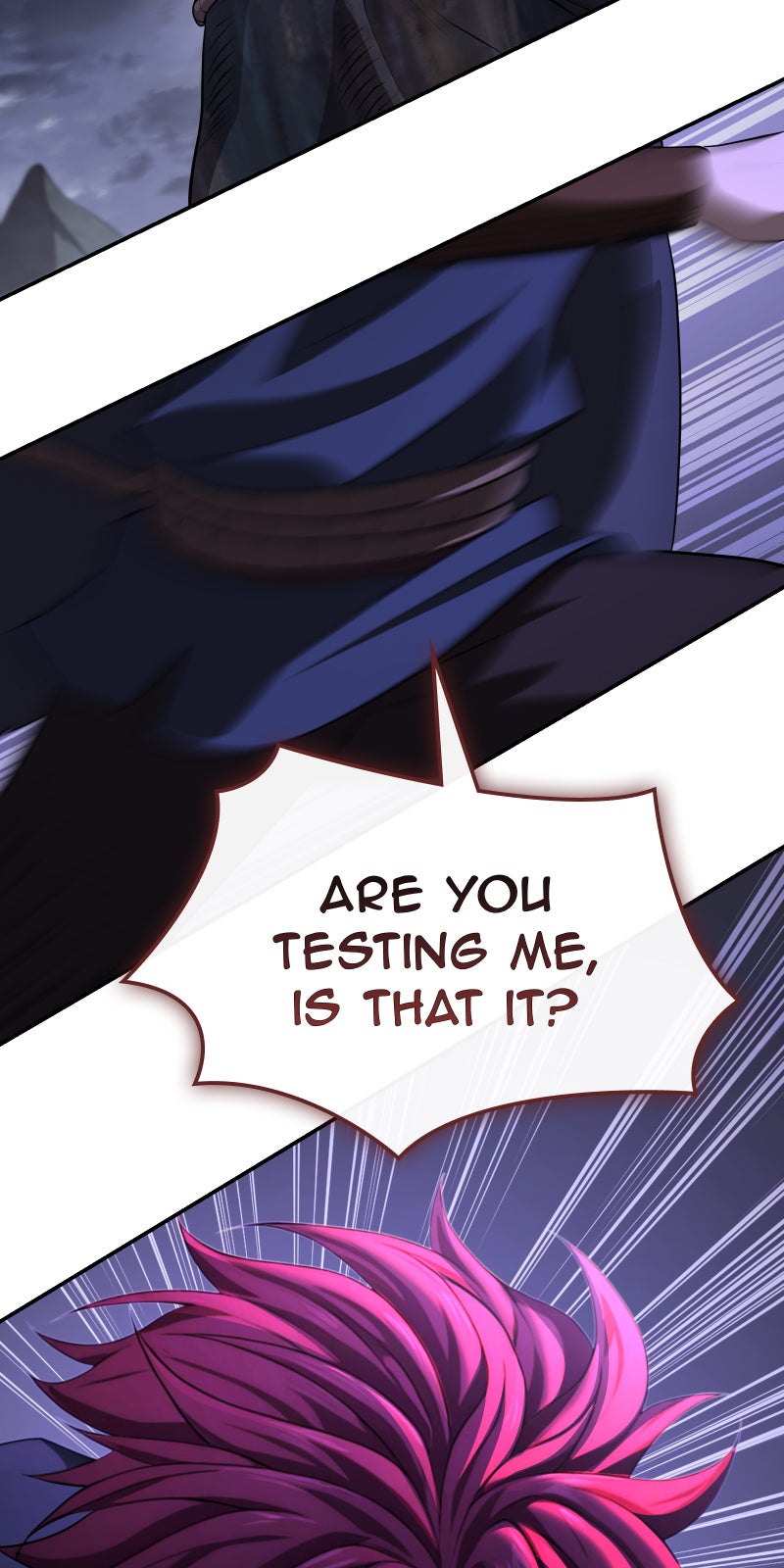 Read Impure Blood Regression chapter 5 image 25 on Lezhin
