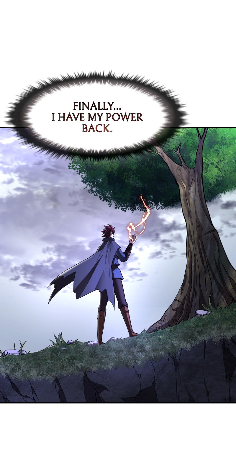 Read Impure Blood Regression chapter 5 image 40 on Lezhin