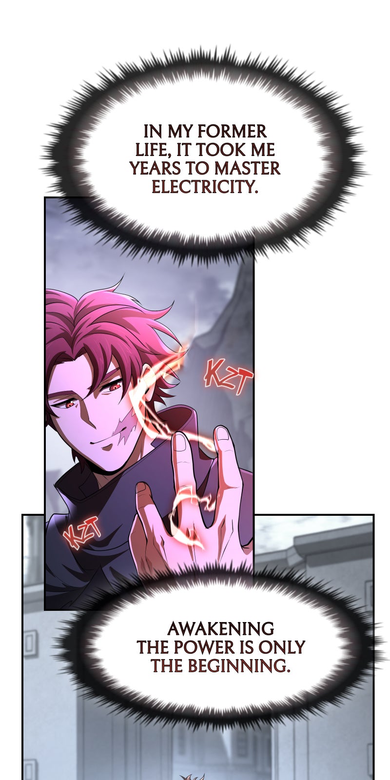 Read Impure Blood Regression chapter 5 image 41 on Lezhin