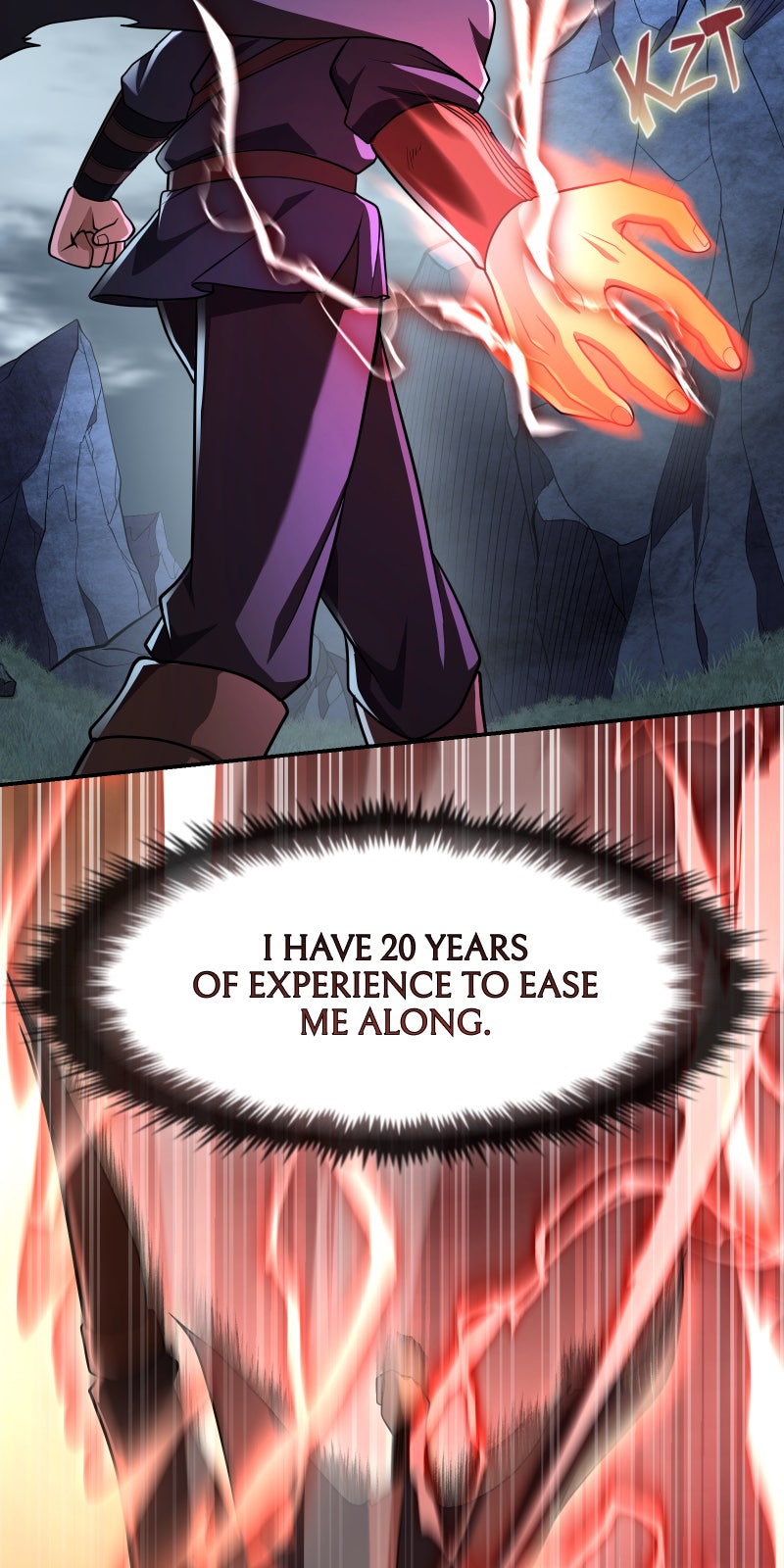 Read Impure Blood Regression chapter 5 image 43 on Lezhin