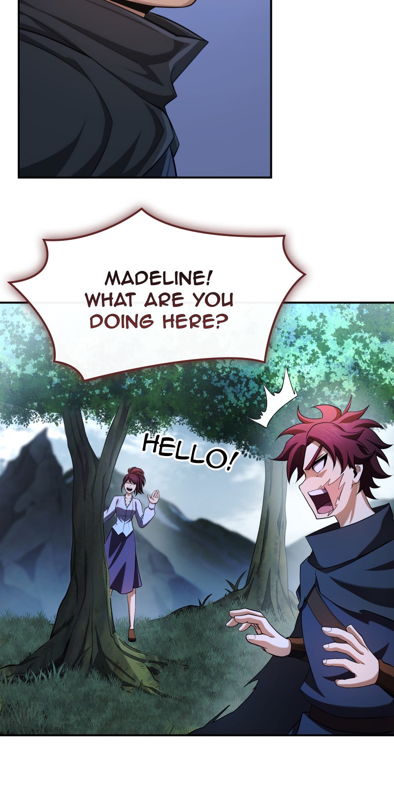 Read Impure Blood Regression chapter 5 image 64 on Lezhin