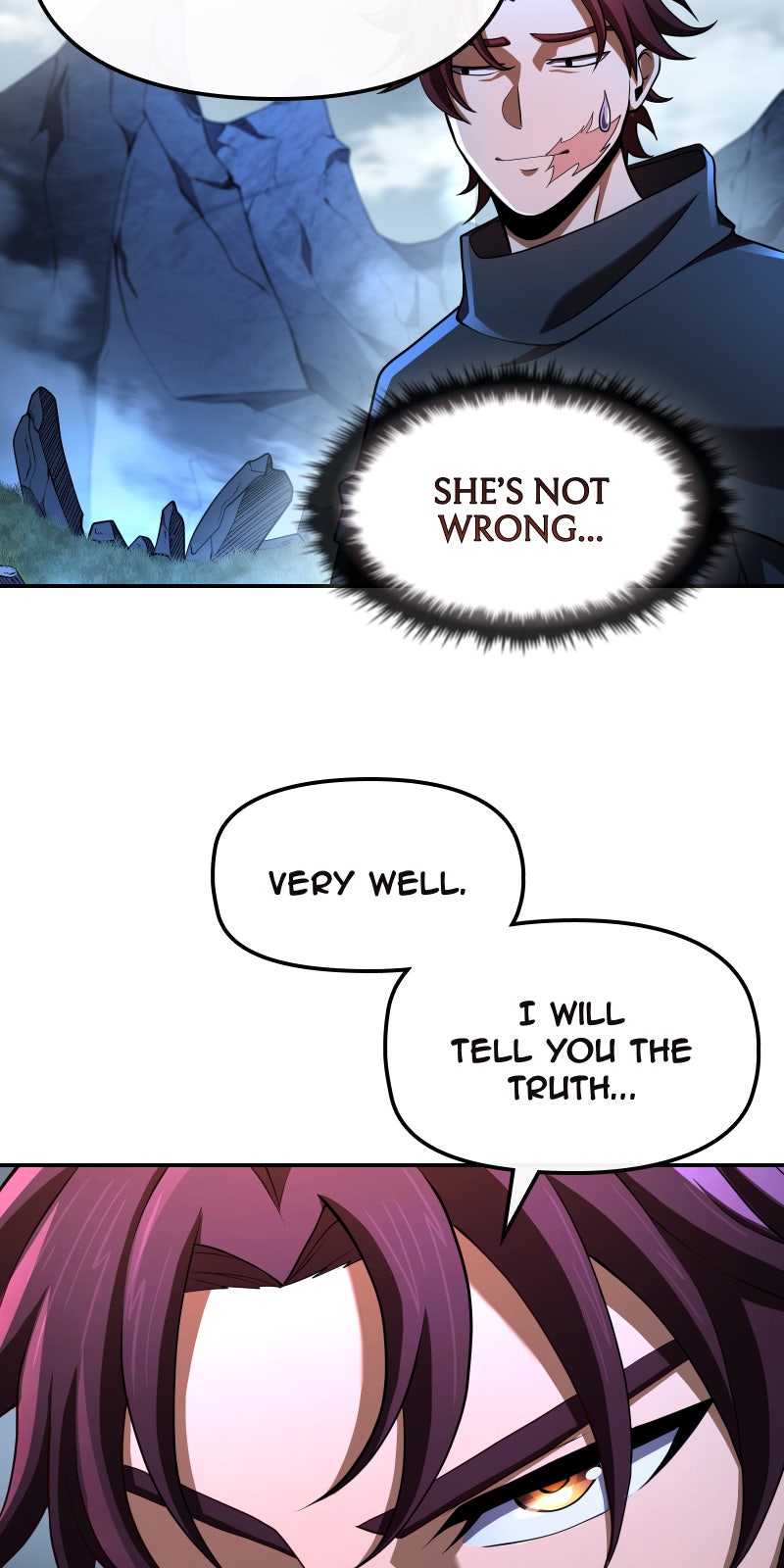 Read Impure Blood Regression chapter 5 image 66 on Lezhin