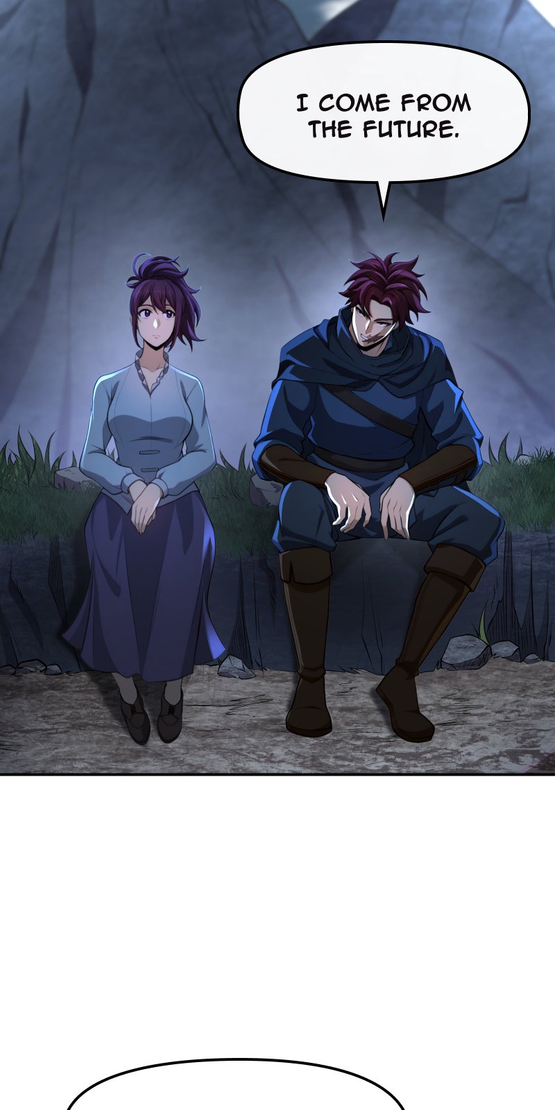 Read Impure Blood Regression chapter 5 image 68 on Lezhin