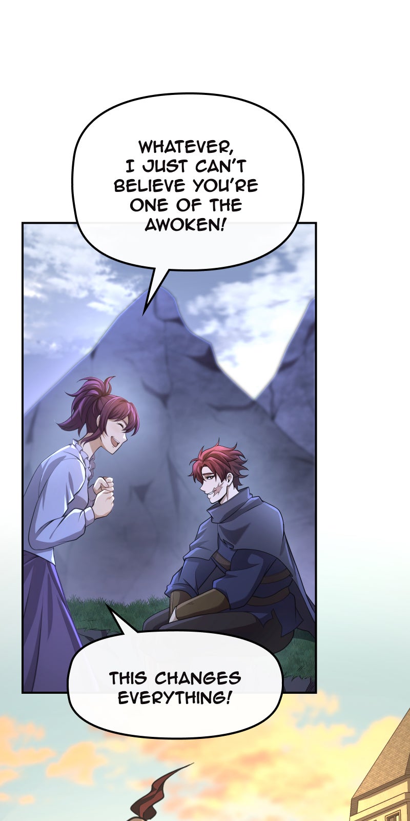 Read Impure Blood Regression chapter 5 image 71 on Lezhin