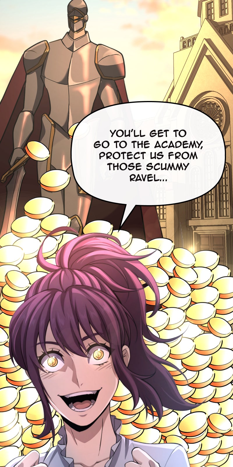 Read Impure Blood Regression chapter 5 image 72 on Lezhin
