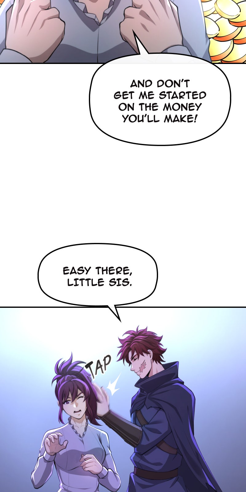 Read Impure Blood Regression chapter 5 image 73 on Lezhin