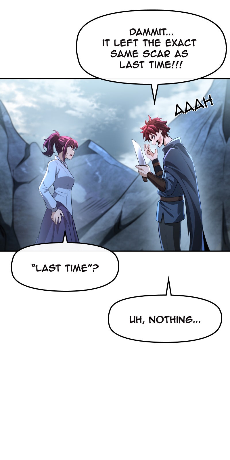 Read Impure Blood Regression chapter 5 image 78 on Lezhin