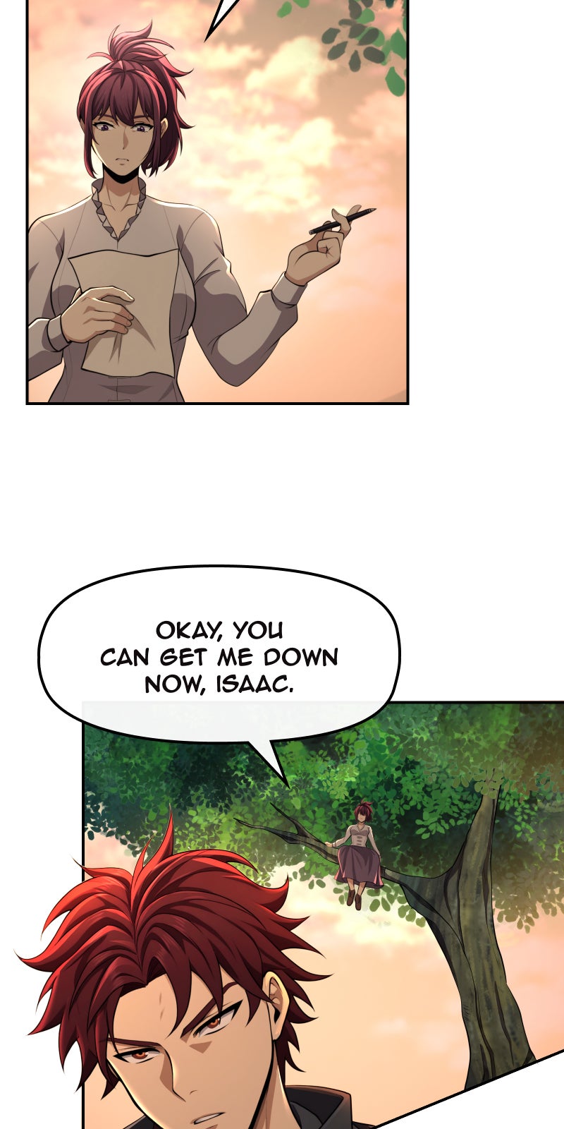 Read Impure Blood Regression chapter 5 image 87 on Lezhin