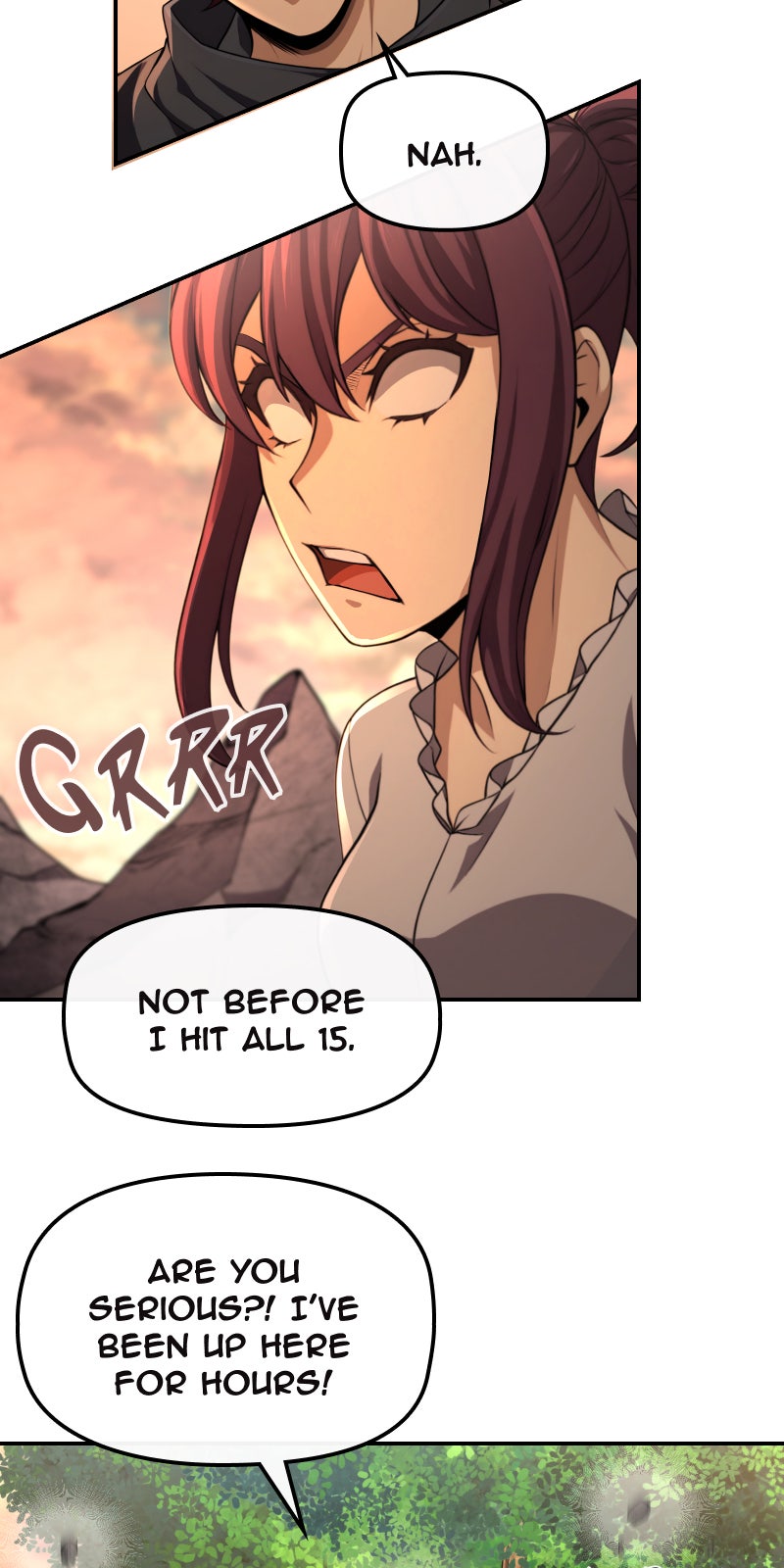 Read Impure Blood Regression chapter 5 image 88 on Lezhin