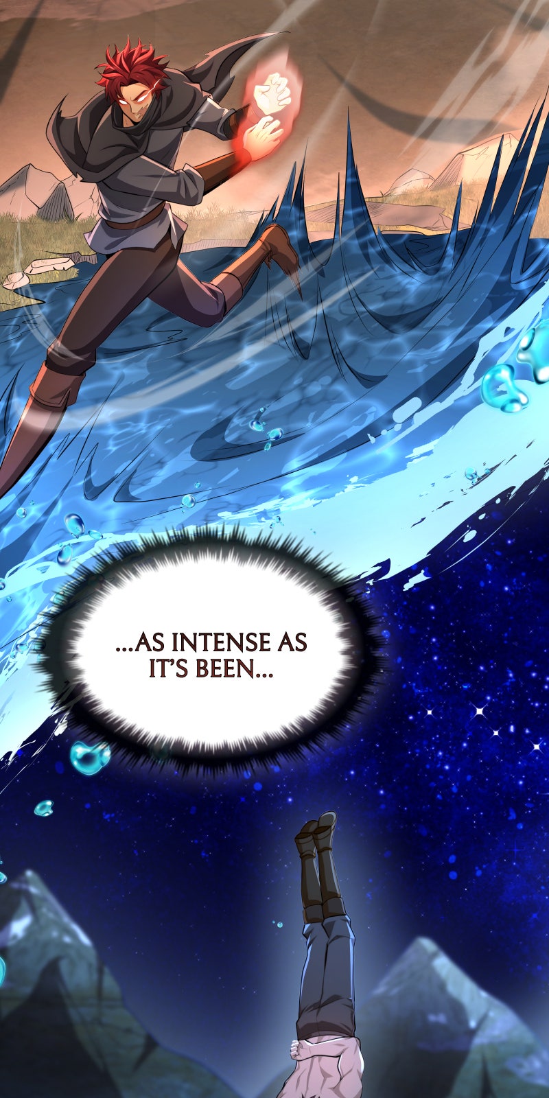 Read Impure Blood Regression chapter 5 image 94 on Lezhin