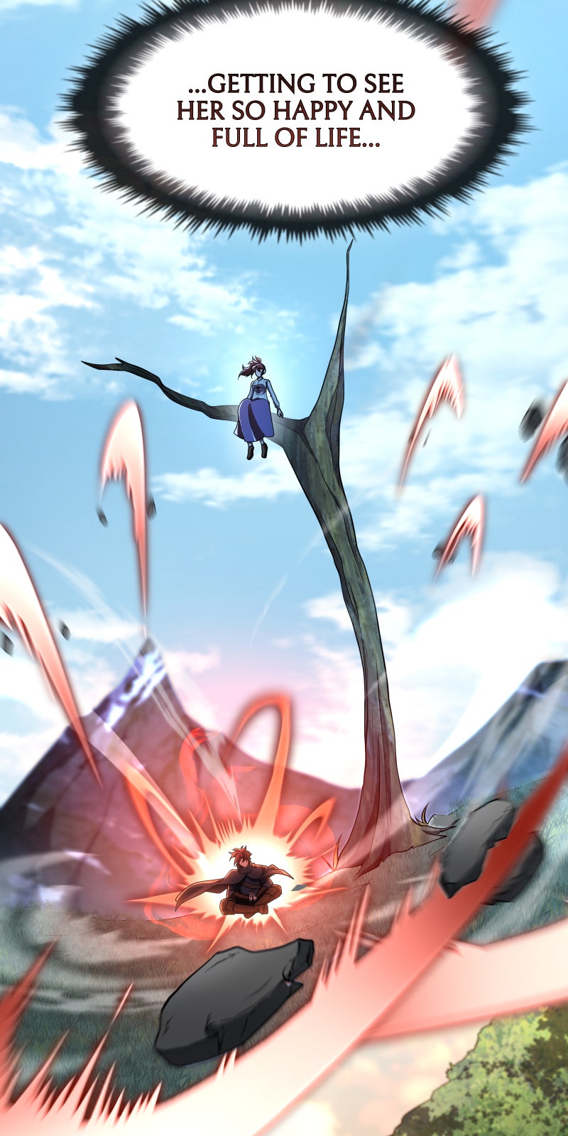 Read Impure Blood Regression chapter 5 image 96 on Lezhin