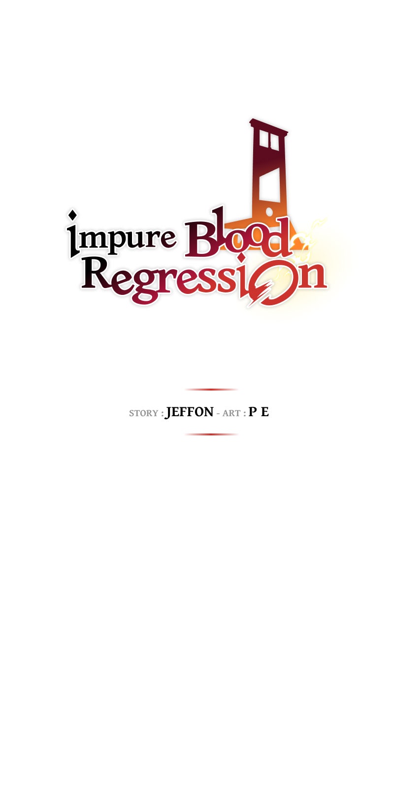 Read Impure Blood Regression chapter 7 image 114 on Lezhin