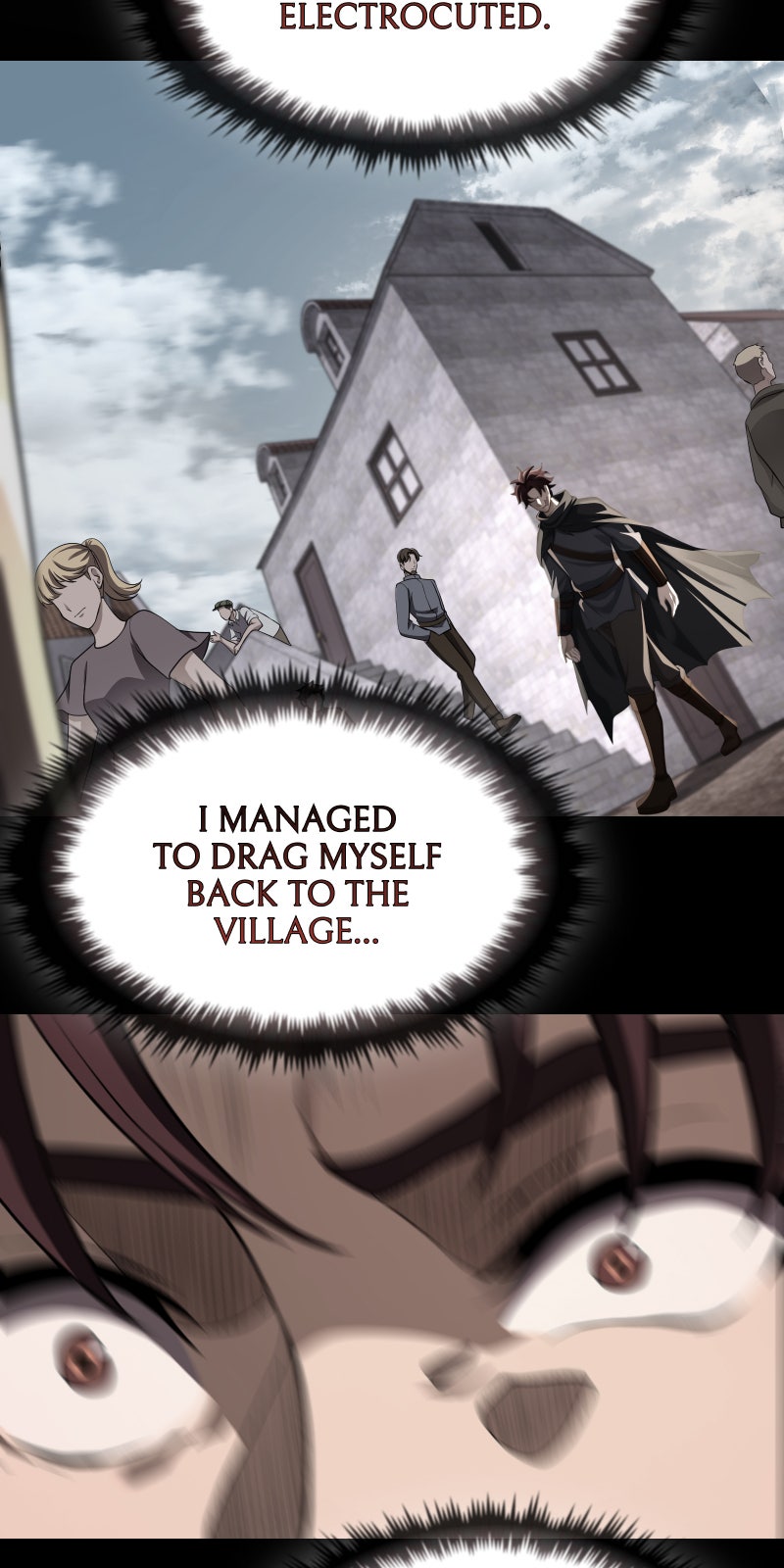 Read Impure Blood Regression chapter 7 image 21 on Lezhin