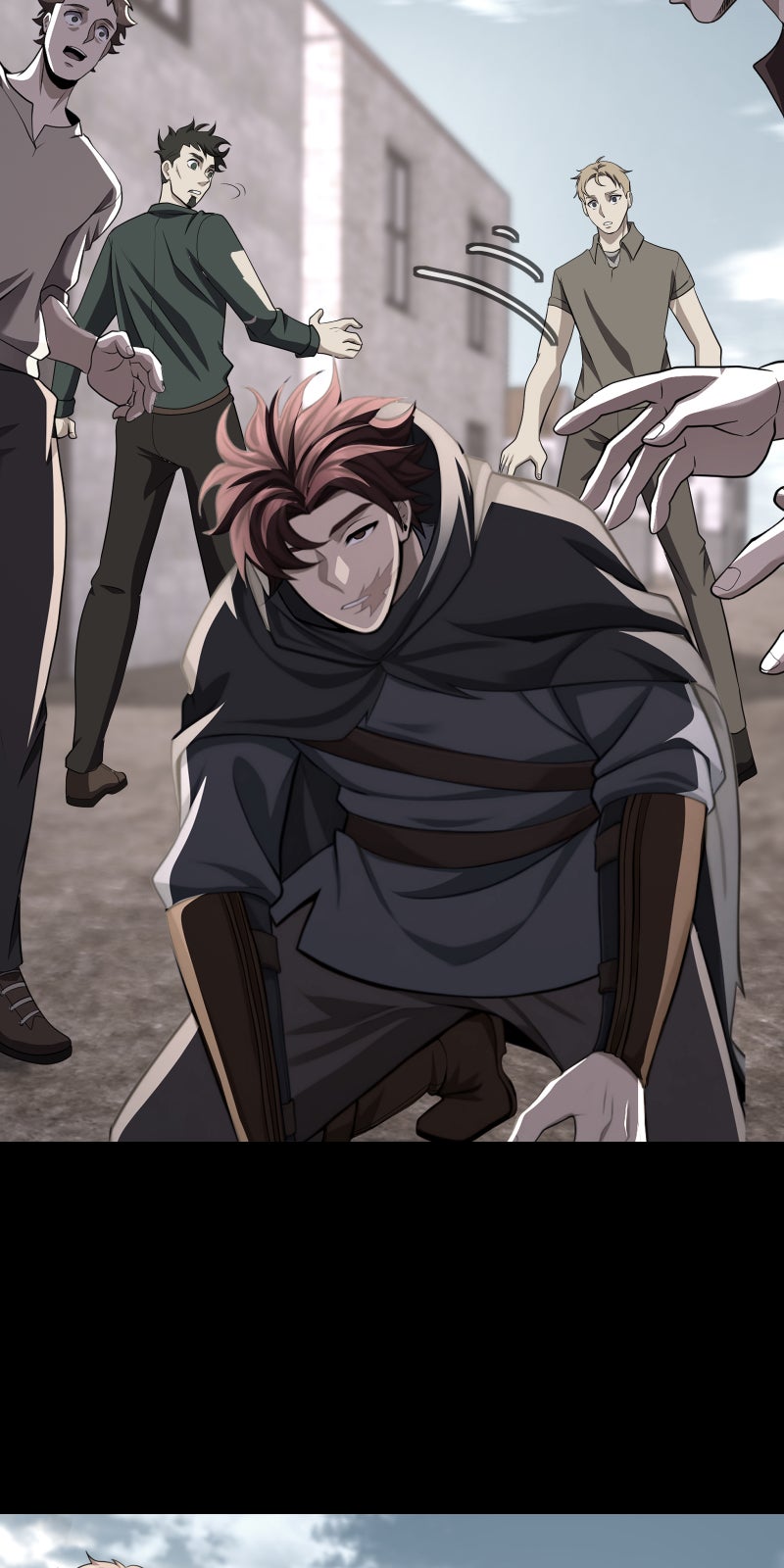 Read Impure Blood Regression chapter 7 image 23 on Lezhin