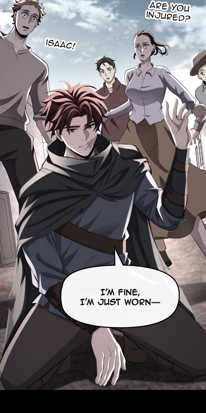 Read Impure Blood Regression chapter 7 image 24 on Lezhin