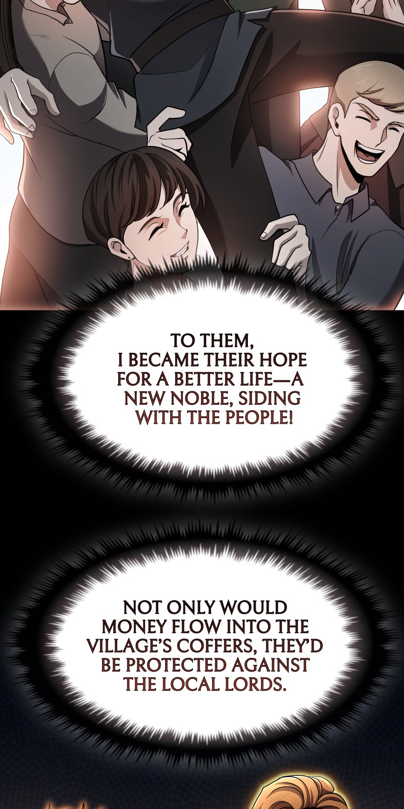 Read Impure Blood Regression chapter 7 image 27 on Lezhin