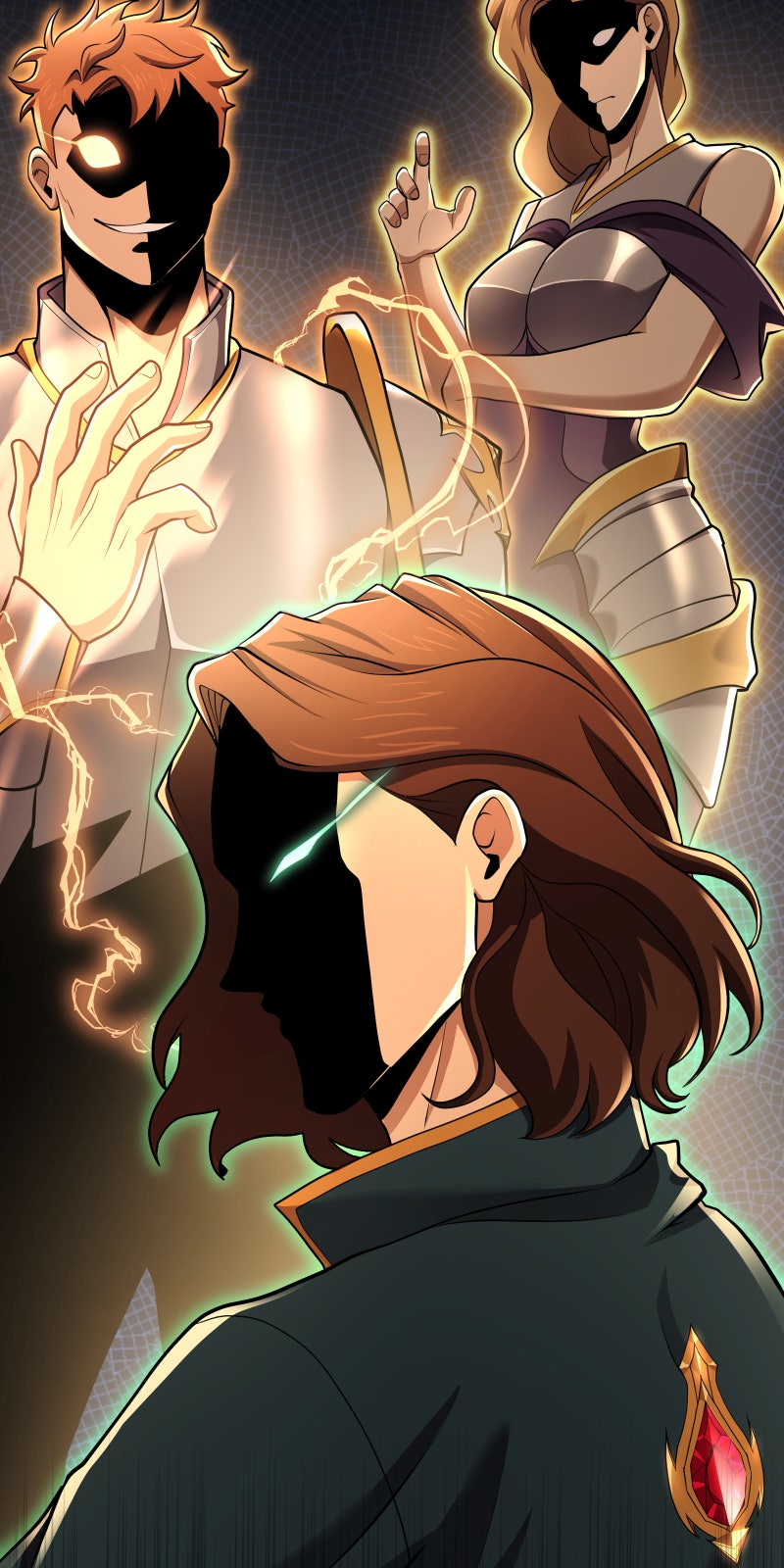 Read Impure Blood Regression chapter 7 image 28 on Lezhin