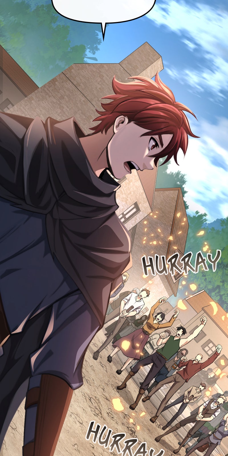 Read Impure Blood Regression chapter 7 image 37 on Lezhin