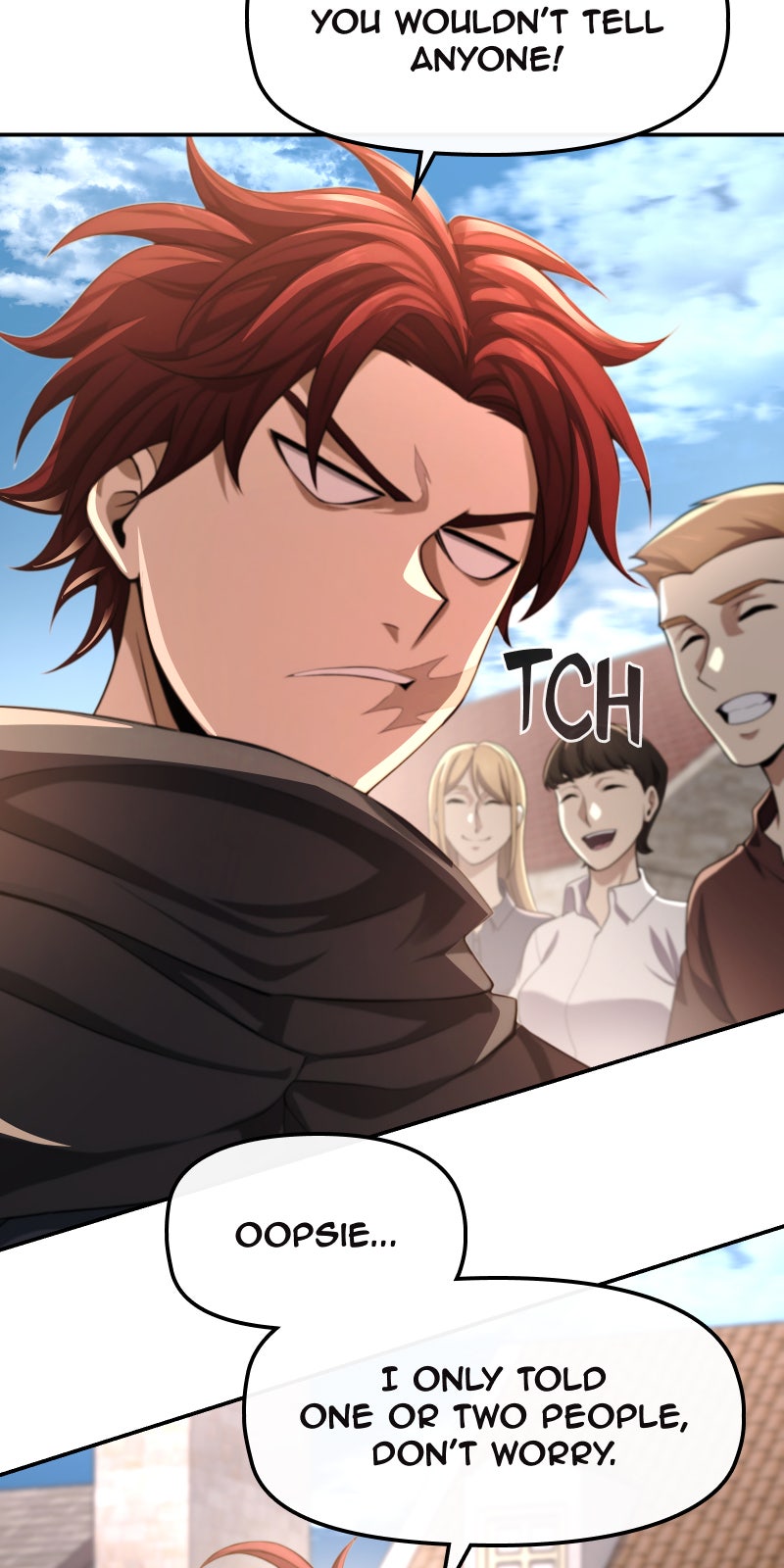 Read Impure Blood Regression chapter 7 image 40 on Lezhin
