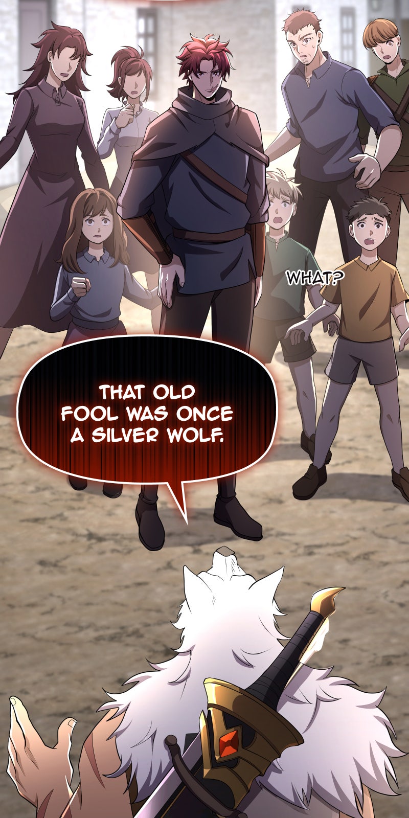 Read Impure Blood Regression chapter 7 image 57 on Lezhin