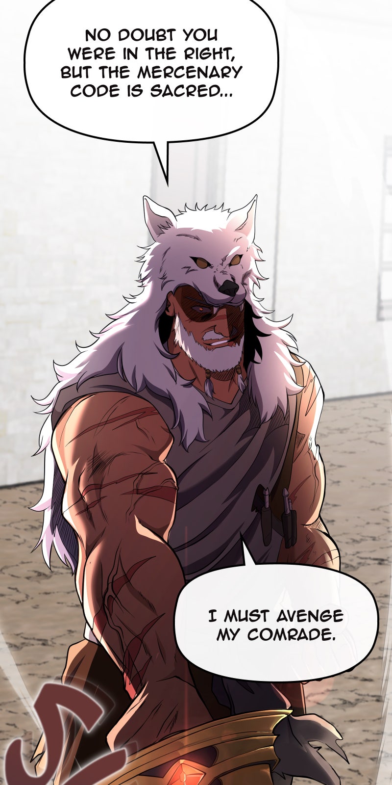Read Impure Blood Regression chapter 7 image 62 on Lezhin