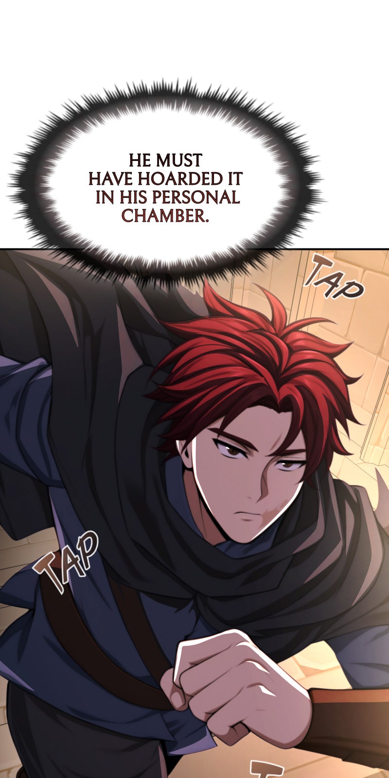 Read Impure Blood Regression chapter 7 image 7 on Lezhin