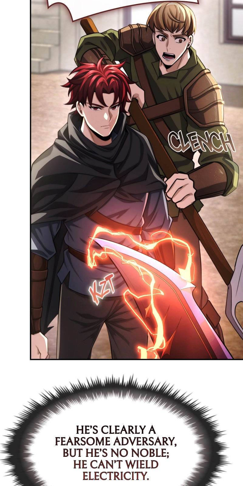 Read Impure Blood Regression chapter 7 image 70 on Lezhin