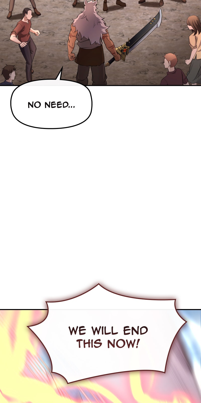 Read Impure Blood Regression chapter 7 image 76 on Lezhin