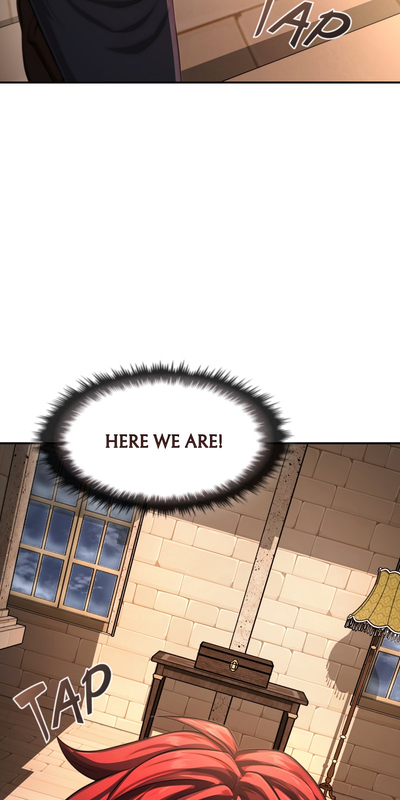Read Impure Blood Regression chapter 7 image 8 on Lezhin