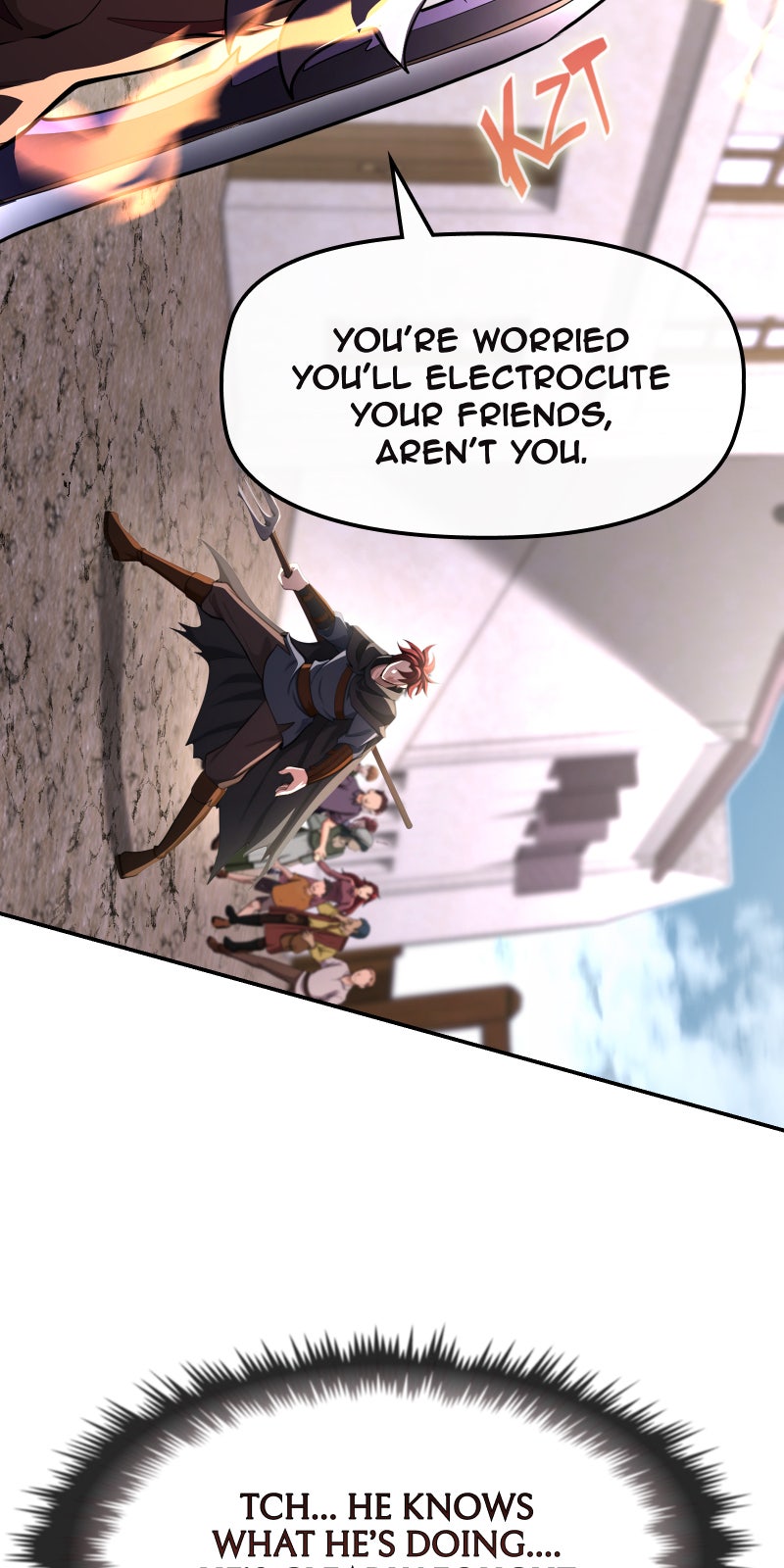 Read Impure Blood Regression chapter 7 image 82 on Lezhin