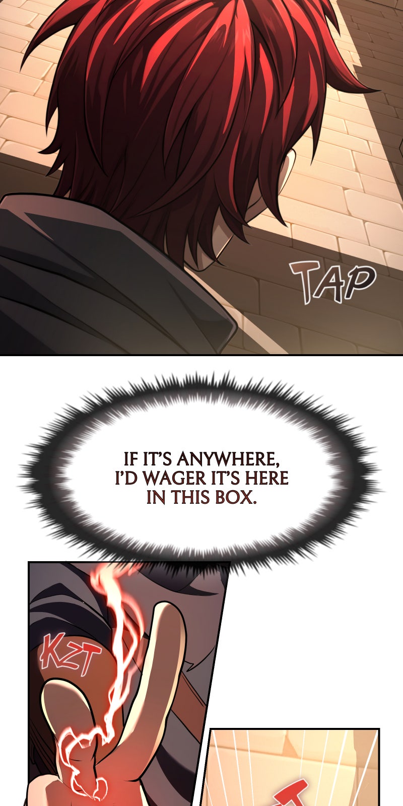 Read Impure Blood Regression chapter 7 image 9 on Lezhin