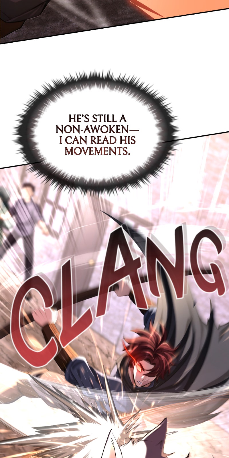 Read Impure Blood Regression chapter 7 image 90 on Lezhin