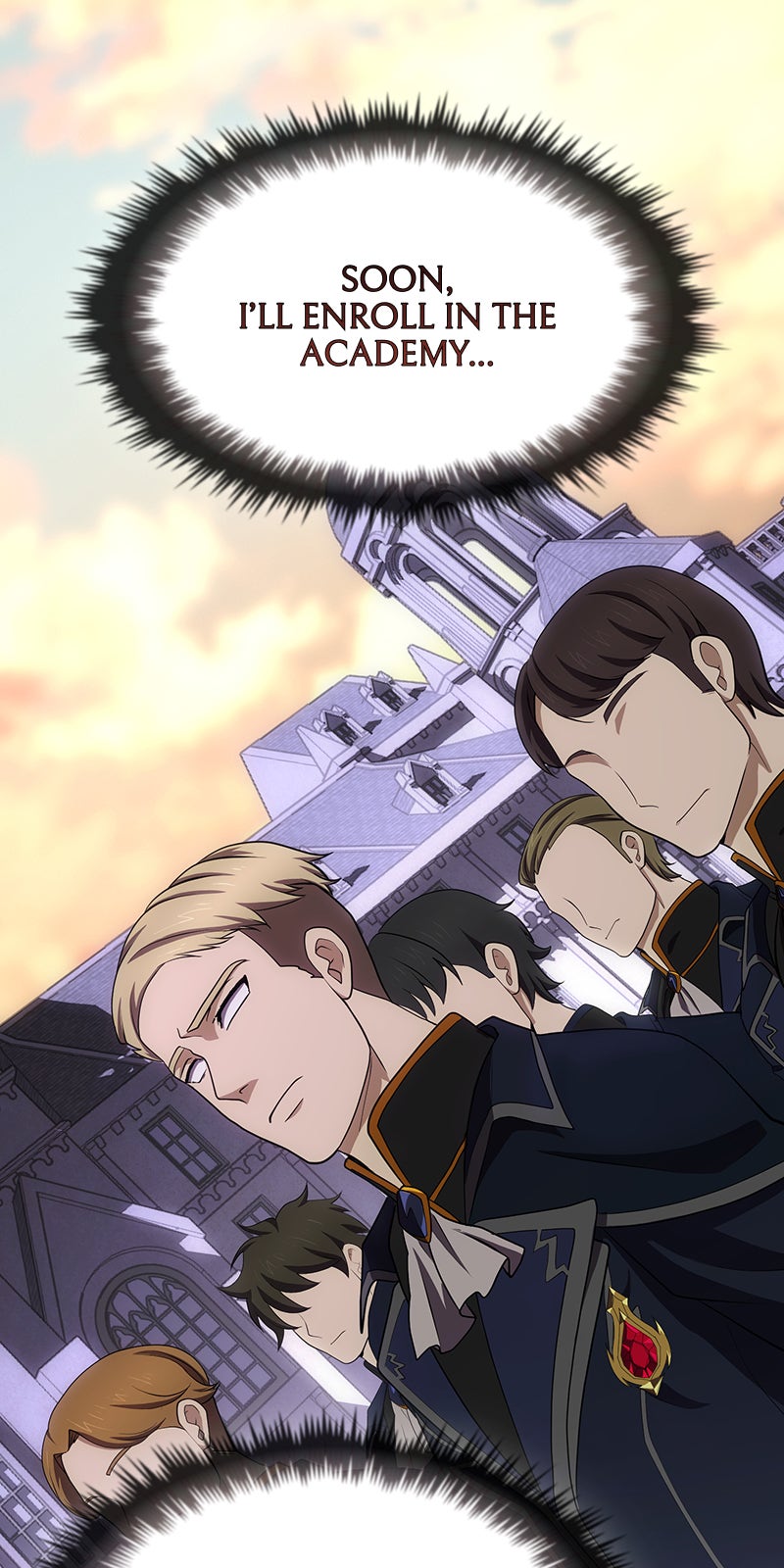 Read Impure Blood Regression chapter 8 image 109 on Lezhin