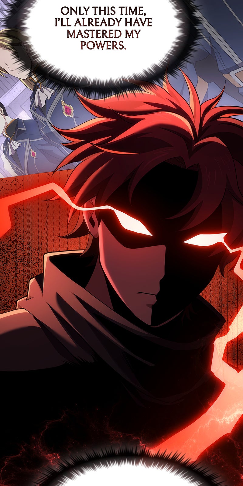 Read Impure Blood Regression chapter 8 image 110 on Lezhin