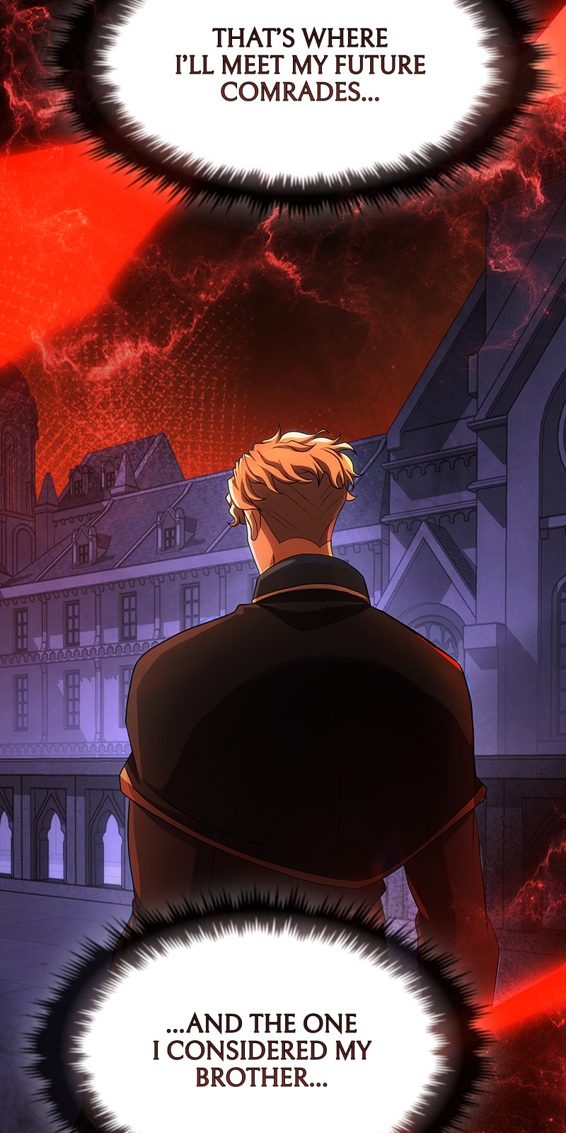 Read Impure Blood Regression chapter 8 image 111 on Lezhin