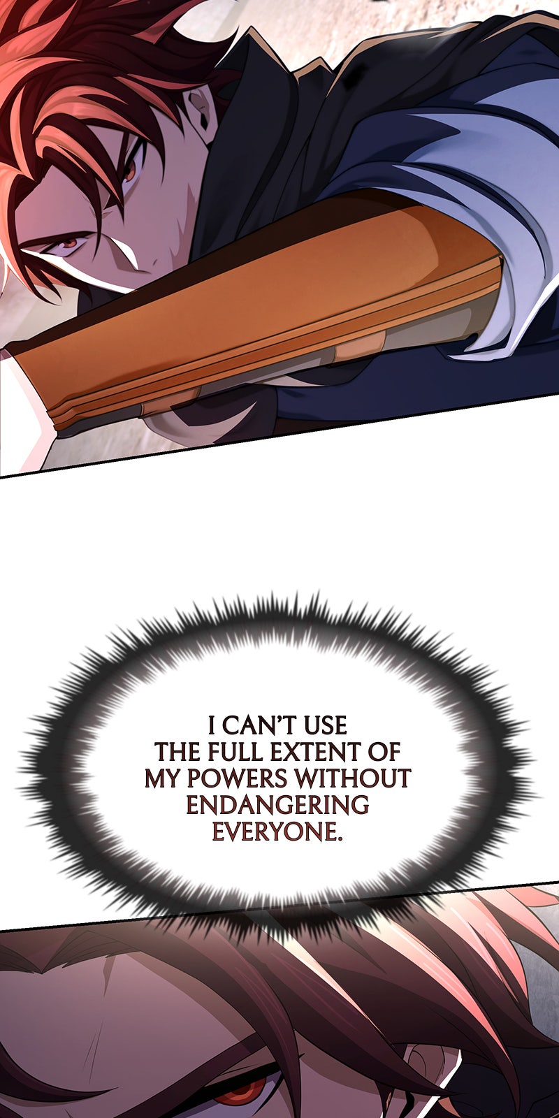 Read Impure Blood Regression chapter 8 image 12 on Lezhin