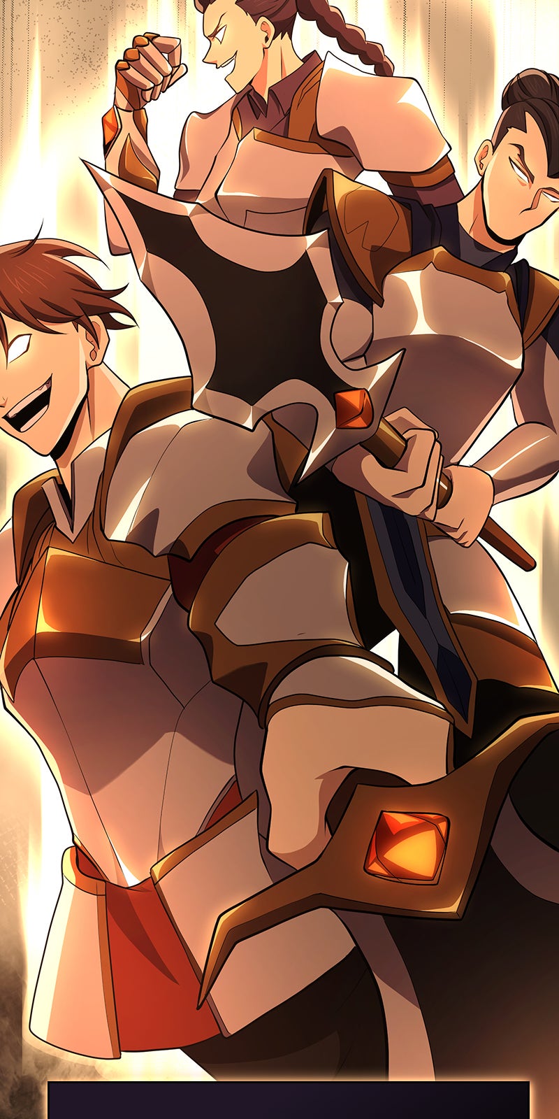 Read Impure Blood Regression chapter 8 image 20 on Lezhin