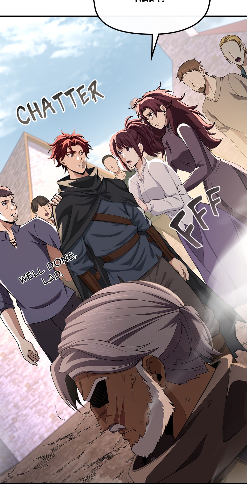 Read Impure Blood Regression chapter 8 image 58 on Lezhin