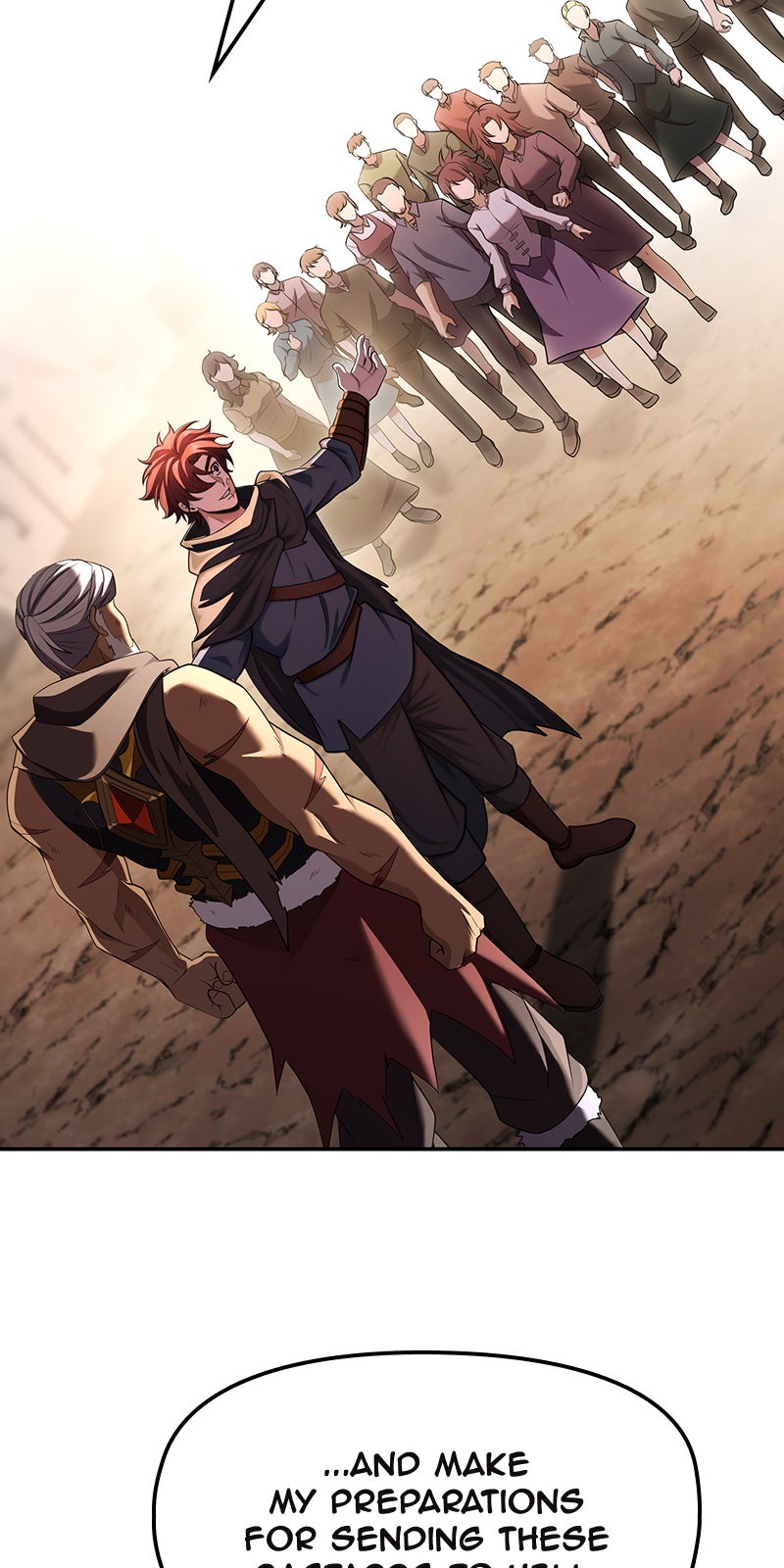 Read Impure Blood Regression chapter 8 image 82 on Lezhin