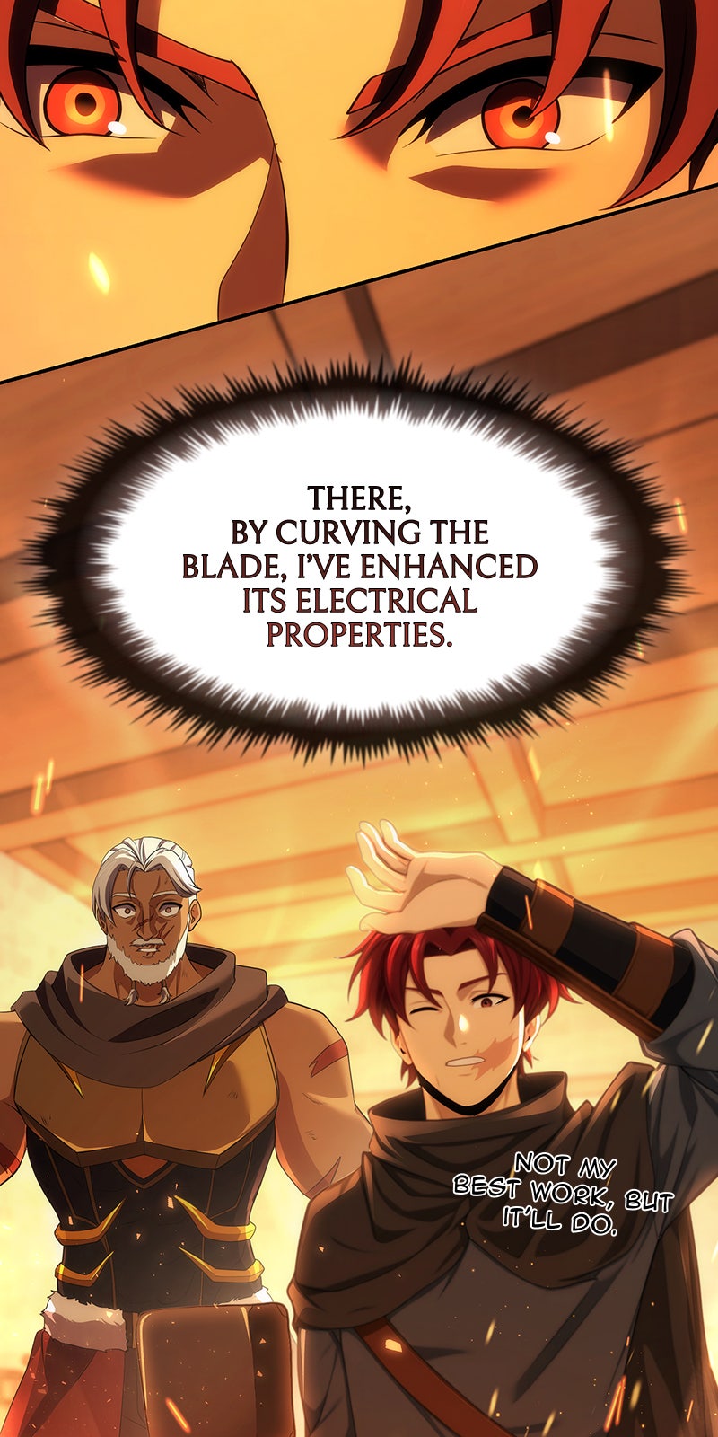 Read Impure Blood Regression chapter 8 image 95 on Lezhin