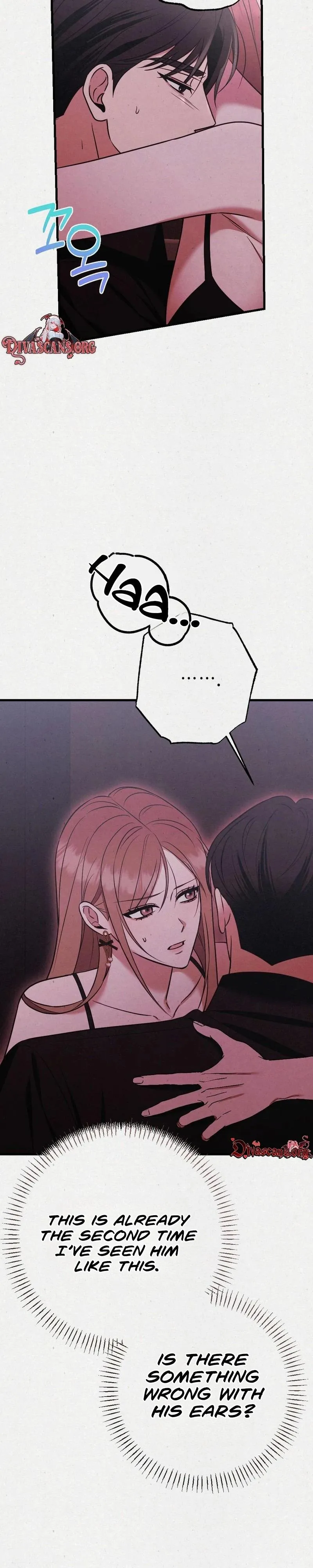 Read Impure Obsession chapter 19 image 17 on Lezhin