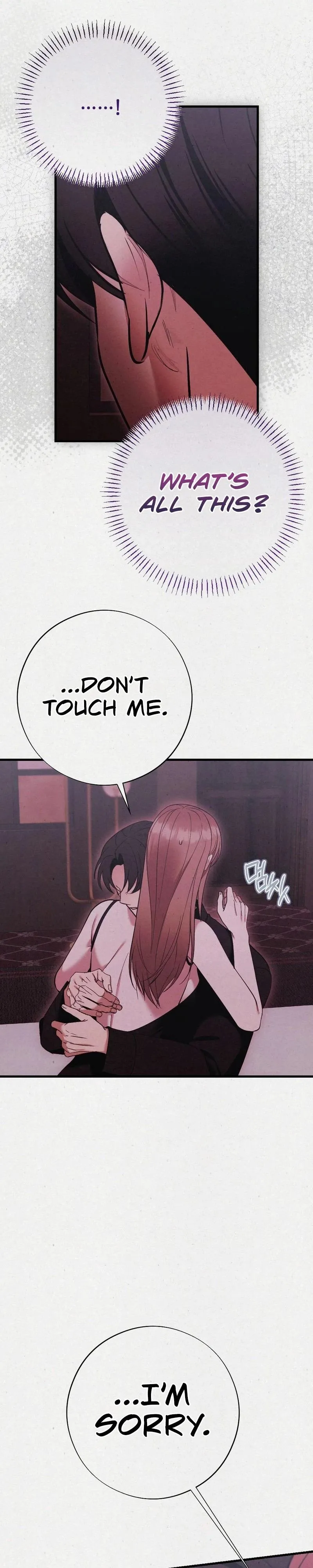 Read Impure Obsession chapter 19 image 18 on Lezhin